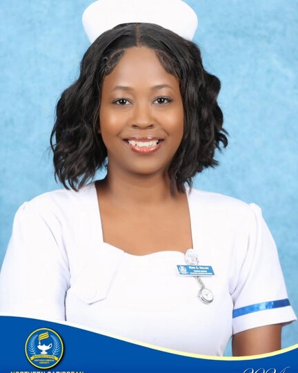 Nurse Avagaye Dillon